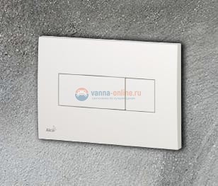 Клавиша смыва AlcaPlast M370