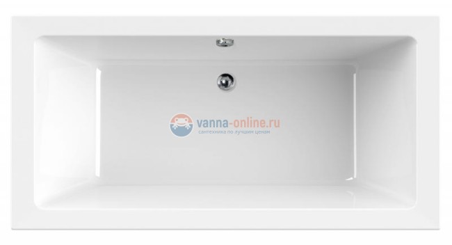 Акриловая ванна Cezares PLANE-180x90-49 180 х 90 см Акриловая ванна Cezares PLANE-180x90-49 180 х 90 см