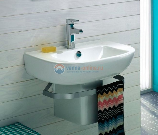 Раковина Jacob Delafon Odeon Up E4700-00 60x44 см