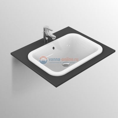 Раковина 42X35 см Ideal Standard CONNECT E505501