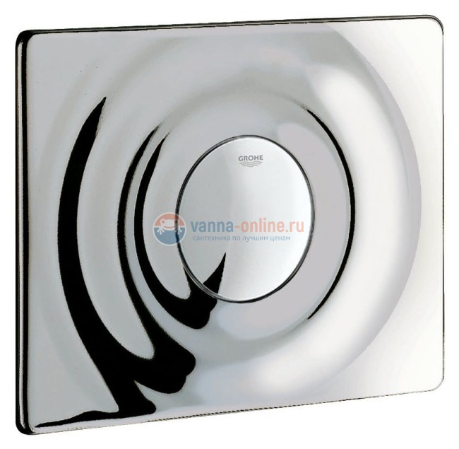 Панель Grohe Surf 38574000, хром