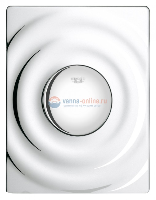 Панель Grohe Surf 38574000, хром