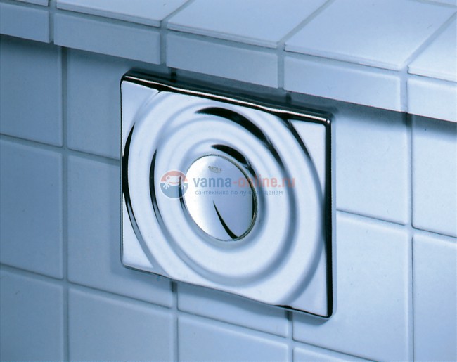 Панель Grohe Surf 38574000, хром