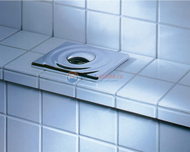 Панель Grohe Surf 38574000, хром