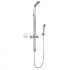 Душевая система Kludi Joop! 557690505 с верхним душем, хром Душевая система Kludi Joop! 557690505 с верхним душем, хром