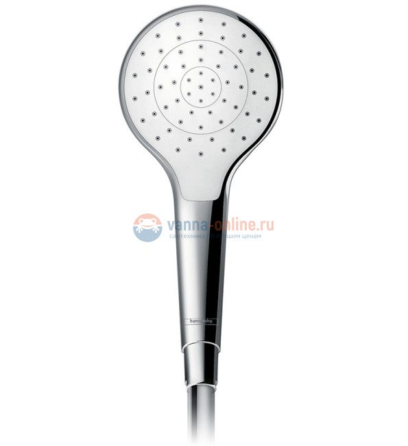 Душевой гарнитур Hansgrohe Croma Select S 1jet Uni 90 см, 26574400 Душевой гарнитур Hansgrohe Croma Select S 1jet Uni 90 см, 26574400