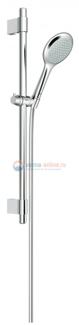 Душевой гарнитур Grohe Rainshower Solo 100 27528000 Душевой гарнитур Grohe Rainshower Solo 100 27528000