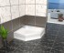 Душевой поддон RGW BT/CL-S 16180500-51 100 x 100 см акриловый, трапеция, цвет белый Душевой поддон RGW BT/CL-S 16180500-51 100 x 100 см акриловый, трапеция, цвет белый