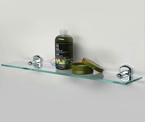 Полка стеклянная WasserKRAFT Oder 3024 Полка стеклянная WasserKRAFT Oder 3024