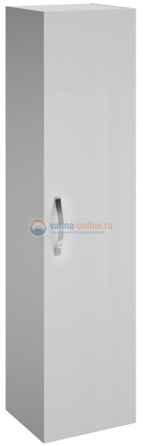 Пенал подвесной Jacob Delafon Ola 35 см, EB396-J5, белый лак Пенал подвесной Jacob Delafon Ola 35 см, EB396-J5, белый лак