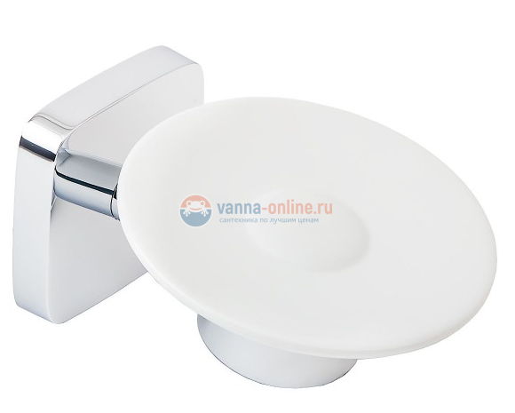 Мыльница Hansgrohe PuraVida 41502000 Мыльница Hansgrohe PuraVida 41502000