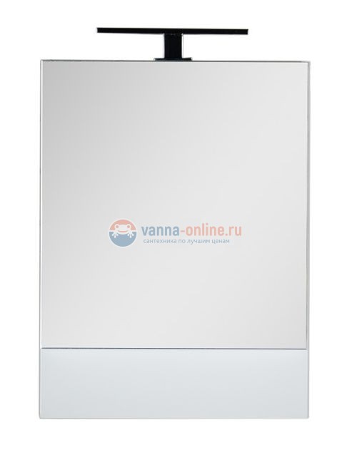 Зеркало-шкаф Aquanet Нота 50 (камерино) 00172681, цвет светлый дуб Зеркало-шкаф Aquanet Нота 50 (камерино) 00172681, цвет светлый дуб