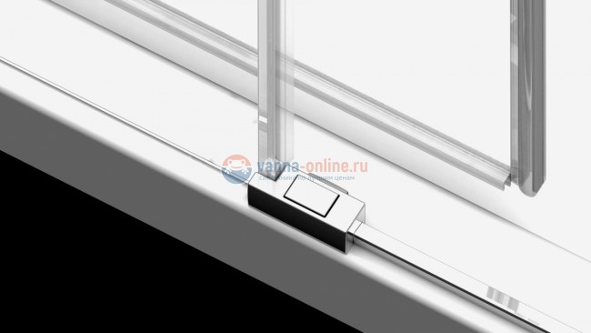 Душевой уголок Radaway Idea KDJ 100 x 100 левый, стекло прозрачное Душевой уголок Radaway Idea KDJ 100 x 100 левый, стекло прозрачное