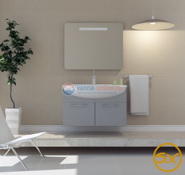 Зеркало Sanvit Модерн 90 zmodern090