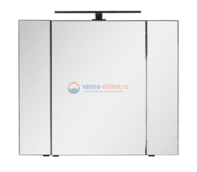 Зеркало-шкаф Aquanet Эвора 100 00182998, цвет дуб антик Зеркало-шкаф Aquanet Эвора 100 00182998, цвет дуб антик