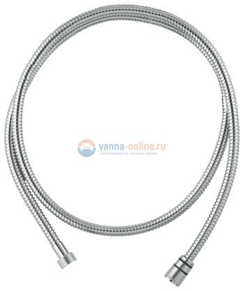Душевой шланг Grohe Movario 28025000, 175 см, 1/2'-1/2'