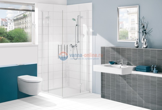 Душевой шланг Grohe Movario 28025000, 175 см, 1/2'-1/2'