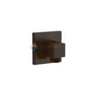 Вывод для воды Paini квадратный, черный матовый PVD Вывод для воды Paini квадратный, черный матовый PVD