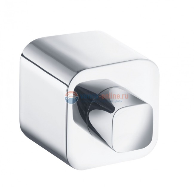 Соединение Kludi A-Qa 6554405-00 для шланга с регулировкой расхода воды, с обратным клапаном