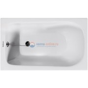 Чугунная ванна Goldman Classic 120x70