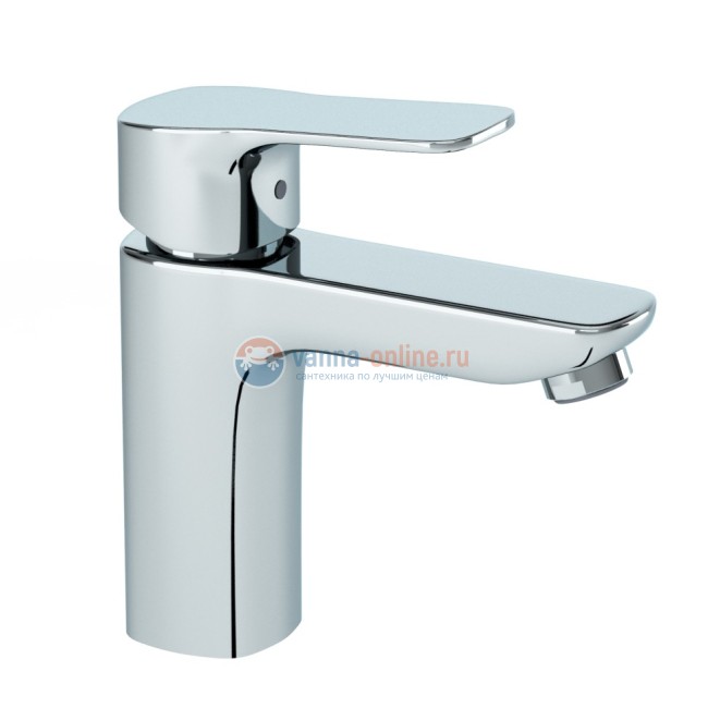 Смеситель для раковины Paini Viva Style без донного клапана