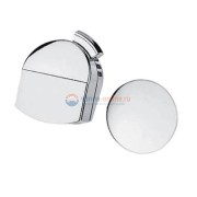 Внешняя часть для ванны Hansgrohe Exafill Plus 58128000