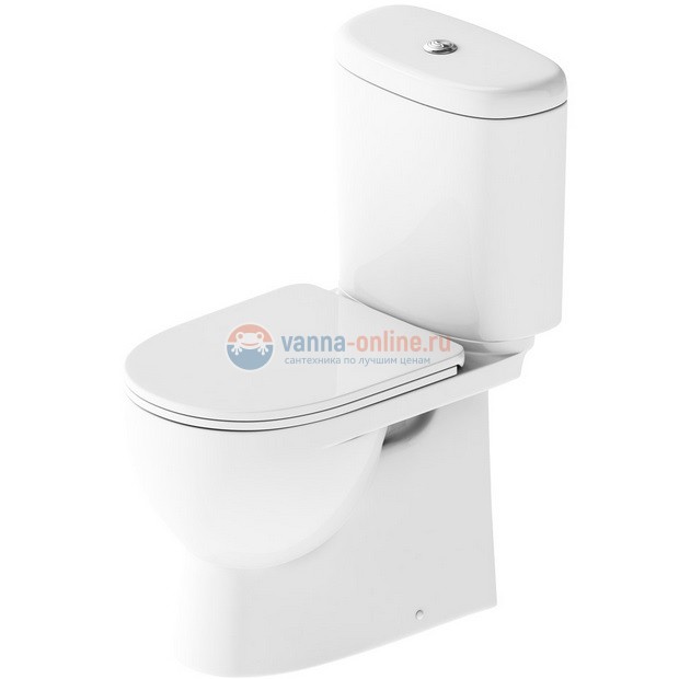 Напольный унитаз Sanita Luxe ArtLuxe ARTSLCC01040622 крышка микролифт Напольный унитаз Sanita Luxe ArtLuxe ARTSLCC01040622 крышка микролифт