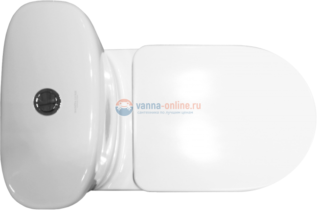 Напольный унитаз Sanita Luxe ArtLuxe ARTSLCC01040622 крышка микролифт Напольный унитаз Sanita Luxe ArtLuxe ARTSLCC01040622 крышка микролифт