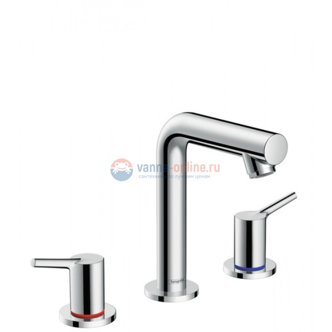 Смеситель Hansgrohe Talis S 72415000 для ванны Смеситель Hansgrohe Talis S 72415000 для ванны
