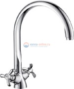 Смеситель D&K Documenta Hessen DA1212401 для кухонной мойки