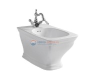 Биде ArtCeram Civitas CIB001 01; 00, подвесное