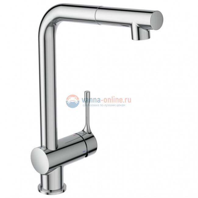 Cмеситель для кухонной мойки Ideal Standard CERALOOK BC176AA