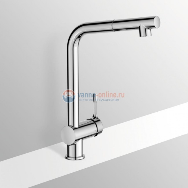 Cмеситель для кухонной мойки Ideal Standard CERALOOK BC176AA