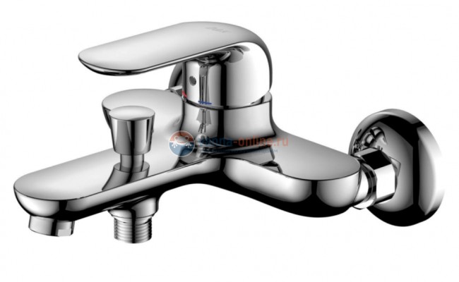 Смеситель D&K Venice Gondola DA1023201 для ванны и душа Смеситель D&K Venice Gondola DA1023201 для ванны и душа
