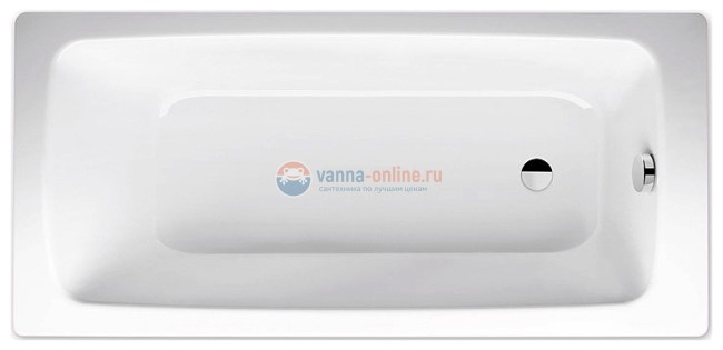 Стальная ванна KALDEWEI Cayono 170x70 standard mod. 749 274900010001