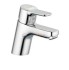 Смеситель Kludi Pure&Easy 373870565 для раковины, без донного клапана, хром