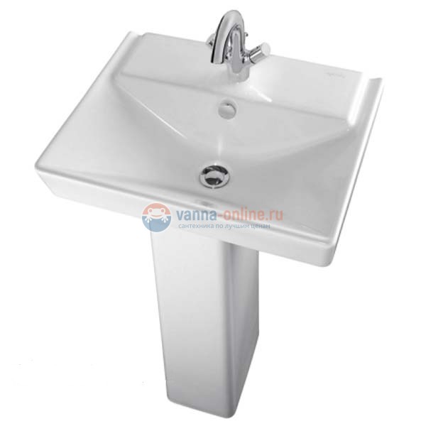 Раковина Jacob Delafon Reve E4802-00 60 х 46,5 см