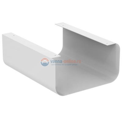 Металлическая открытая полка 35 см Ideal Standard TONIC II R4340WG Металлическая открытая полка 35 см Ideal Standard TONIC II R4340WG