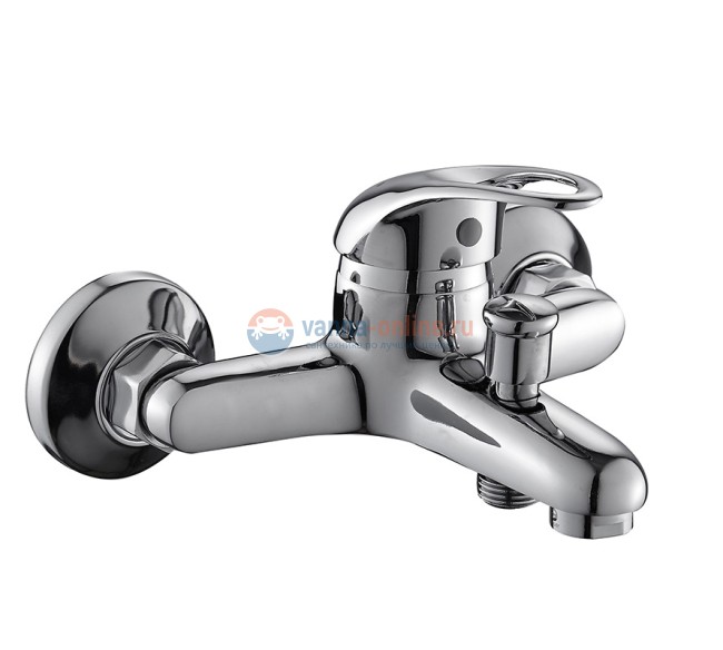 Смеситель Agger Move A0610000 для ванны и душа, хром
