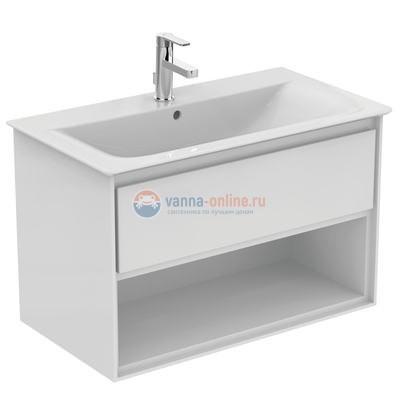Тумба для раковины 80 см Ideal Standard CONNECT AIR E0827B2