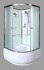 Душевая кабина Deto D D90 90 x 90 см, без крыши