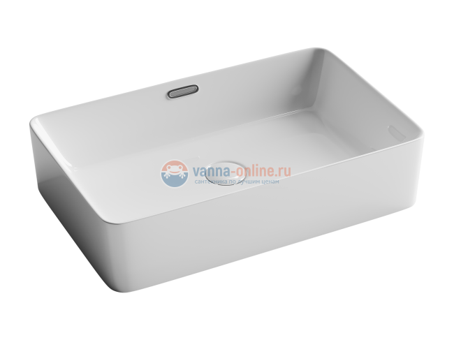 Раковина Ceramica Nova Element CN5025 60x38x14 см, белая