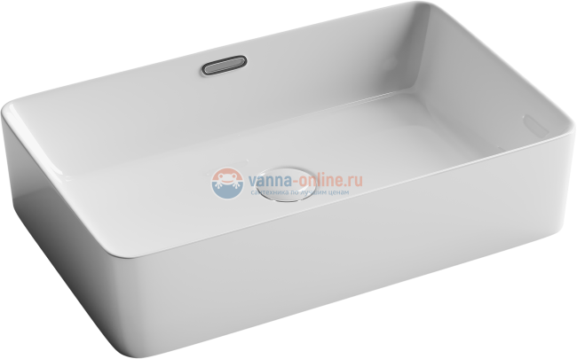 Раковина Ceramica Nova Element CN5025 60x38x14 см, белая