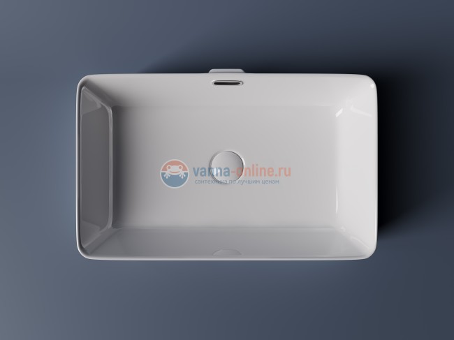 Раковина Ceramica Nova Element CN5025 60x38x14 см, белая