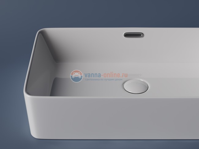 Раковина Ceramica Nova Element CN5025 60x38x14 см, белая