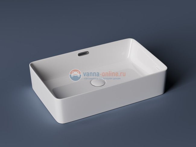 Раковина Ceramica Nova Element CN5025 60x38x14 см, белая