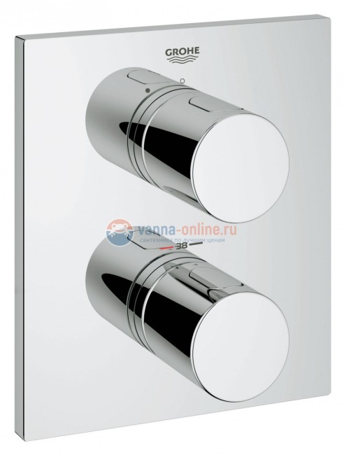 Смеситель Grohe Grohtherm 19568000 для душа