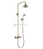 Душевая система Lemark Vintage LM2860B