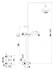 Душевая система Lemark Vintage LM2860B