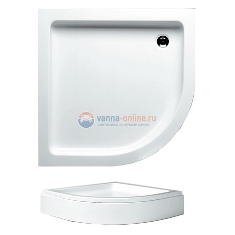 Поддон душевой Riho 207, 90 x 90 см, DA21 Поддон душевой Riho 207, 90 x 90 см, DA21